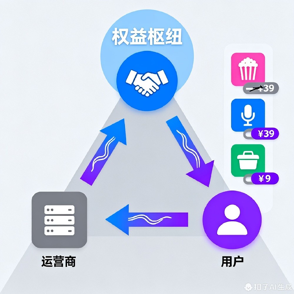 權(quán)益價(jià)值鏈