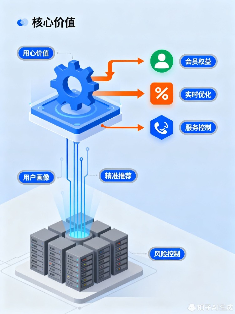 權(quán)益大數(shù)據(jù)模型